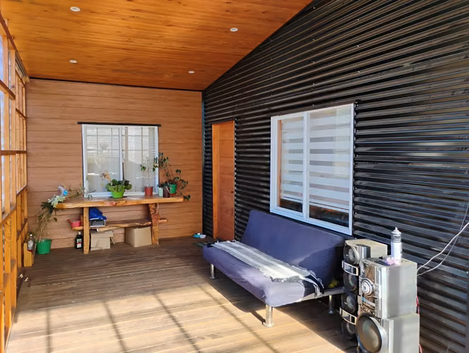 Se vende hermosa casa en Ancud