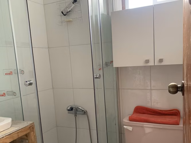 REBAJADA! Parcela 1 HA con Luz, Agua,  Cabaña y Baños - Imagen 13