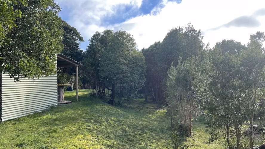 REBAJADA! Parcela 1 HA con Luz, Agua,  Cabaña y Baños - Imagen 16
