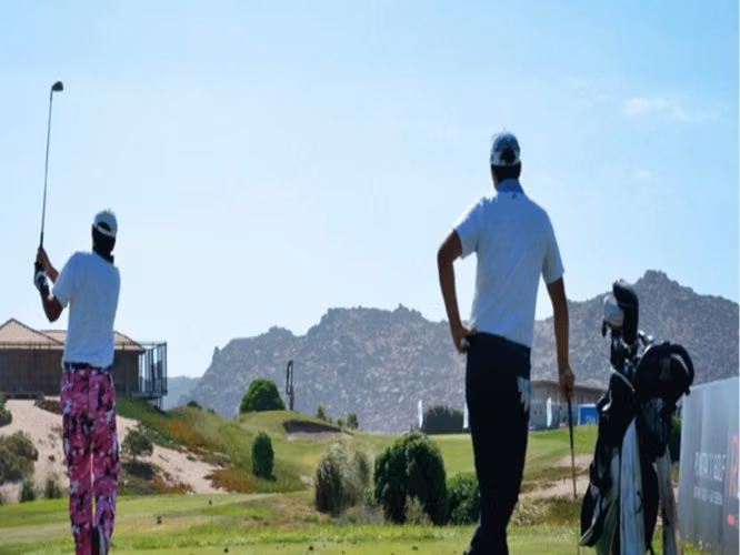  Terreno Exclusivo de 1.000 m² en La Serena Golf – Oportunidad Única de Inversión
