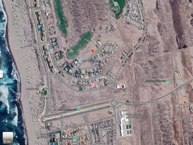  Terreno Exclusivo de 1.000 m² en La Serena Golf – Oportunidad Única de Inversión