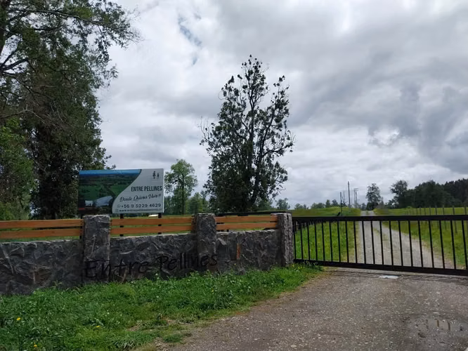 Se vende parcela en Osorno