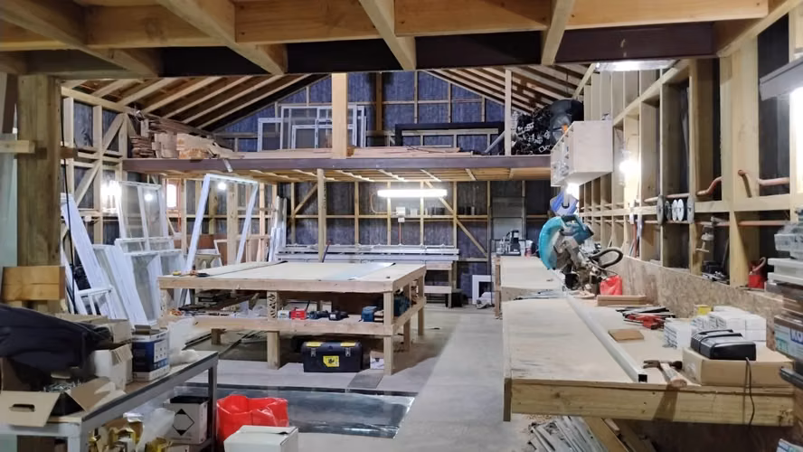 Se venden tres propiedades en Chiloé