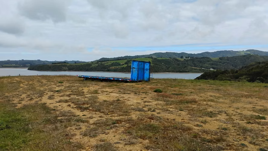 Se venden tres propiedades en Chiloé