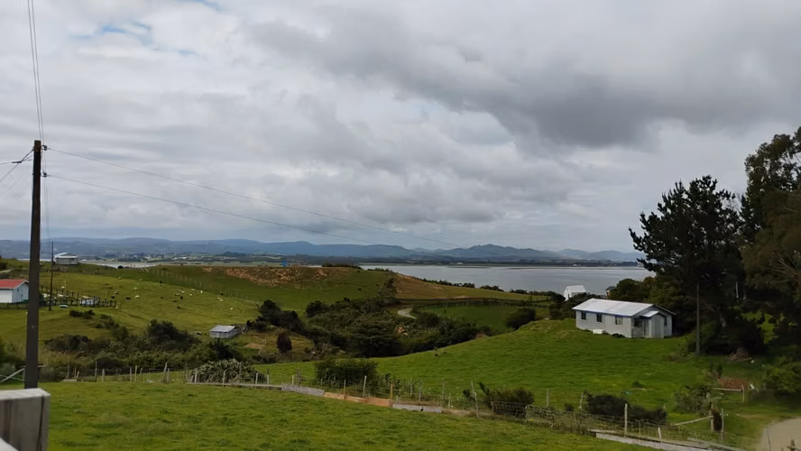 Se venden tres propiedades en Chiloé