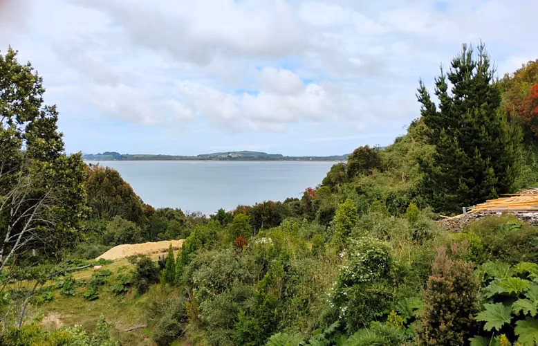 Se venden tres propiedades en Chiloé