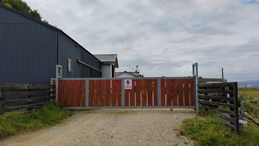 Se venden tres propiedades en Chiloé