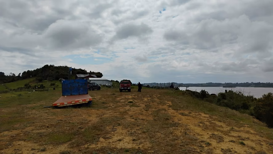 Se venden tres propiedades en Chiloé