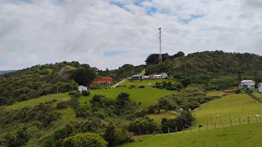 Se venden tres propiedades en Chiloé