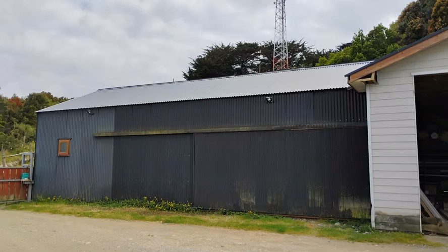 Se venden tres propiedades en Chiloé