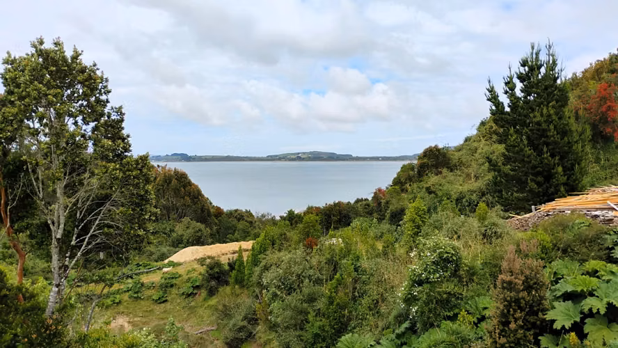 Se venden tres propiedades en Chiloé