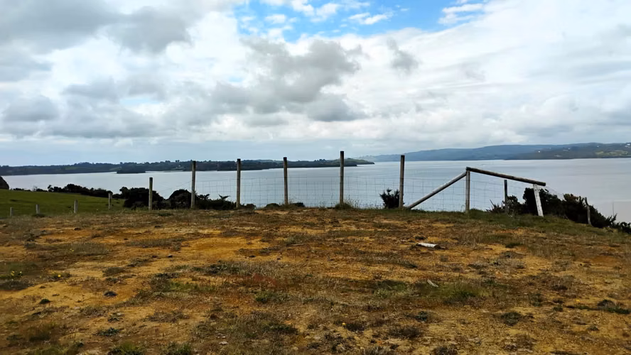 Se venden tres propiedades en Chiloé