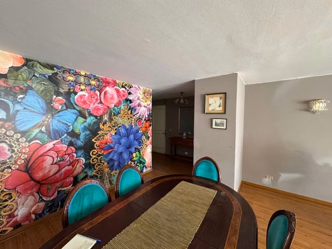 Hermoso departamento amoblado frente al mar 5D/3B - Imagen 6