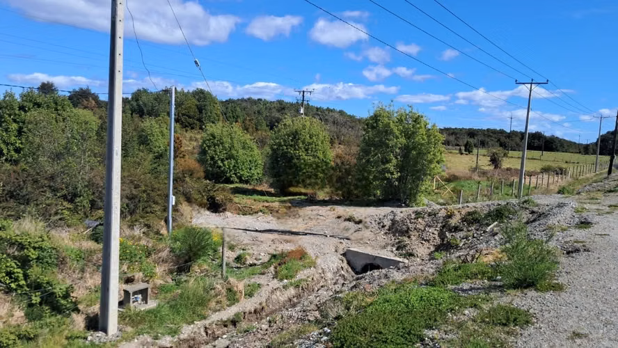 Se vende terreno de 3 hectareas en Ancud