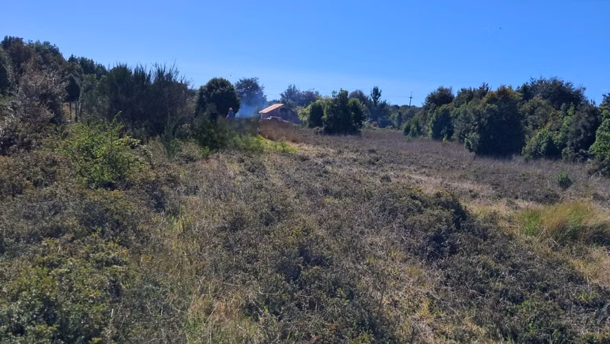 Se vende terreno de 3 hectareas en Ancud