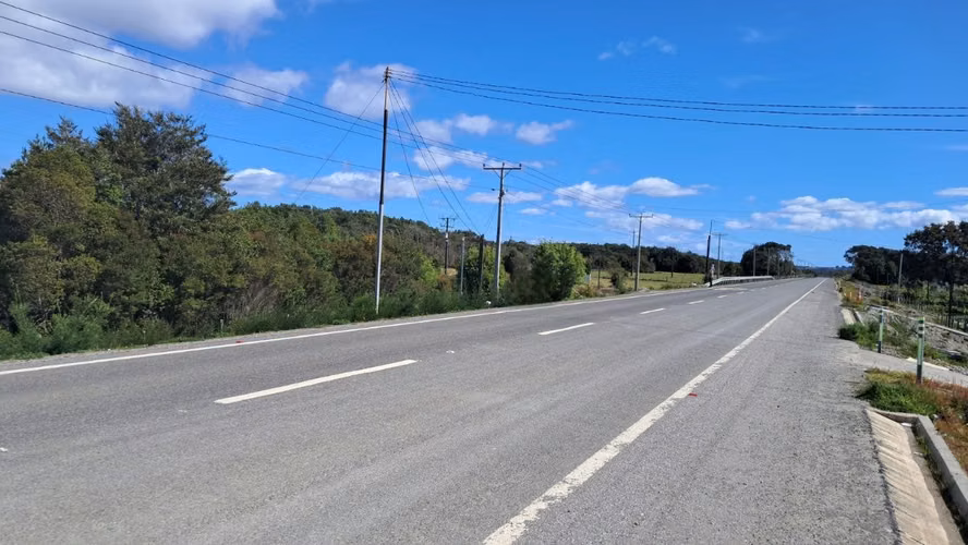 Se vende terreno de 3 hectareas en Ancud
