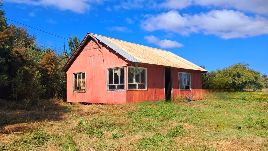 Se vende terreno de 3 hectareas en Ancud