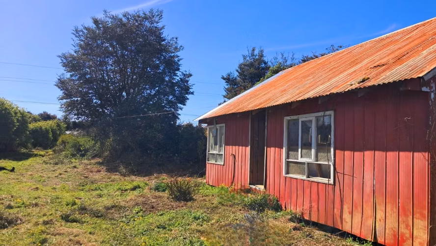 Se vende terreno de 3 hectareas en Ancud