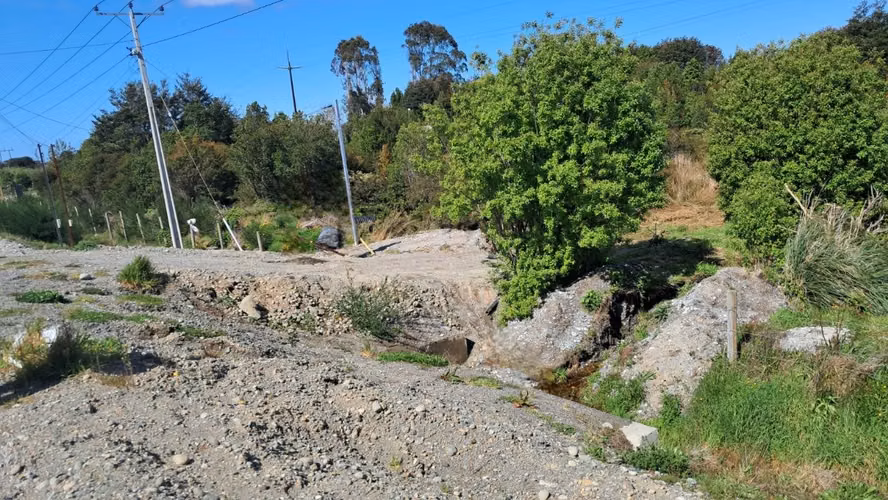 Se vende terreno de 3 hectareas en Ancud