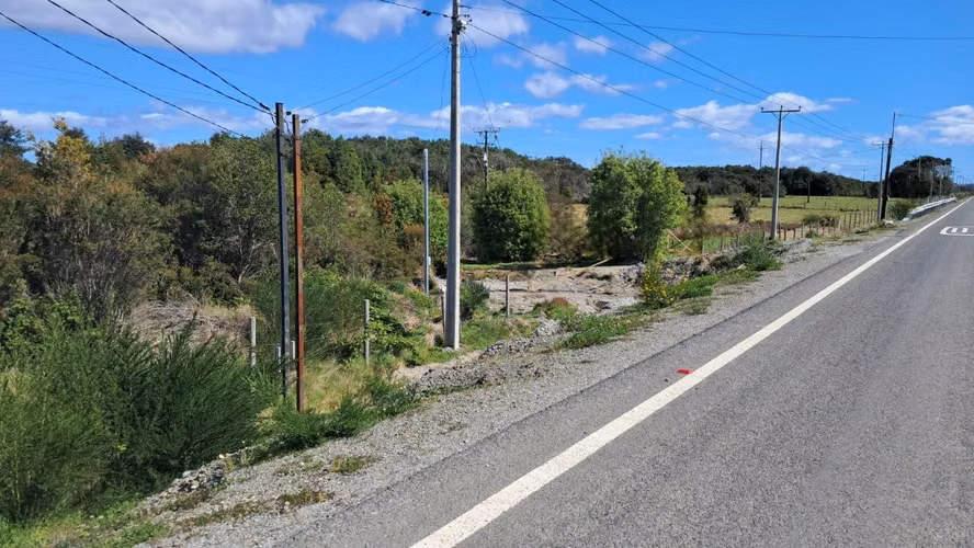 Se vende terreno de 3 hectareas en Ancud