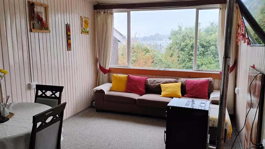 Se vende cómoda casa en Ancud