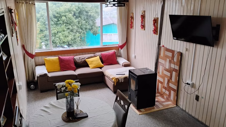 Se vende cómoda casa en Ancud