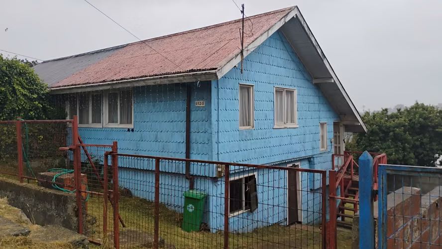 Se vende cómoda casa en Ancud