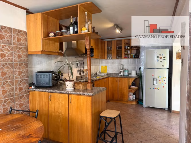 Hermosa Casa con Gran terreno en el Corazón de Macul