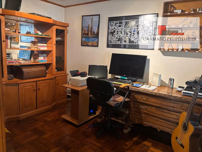 Hermosa Casa con Gran terreno en el Corazón de Macul