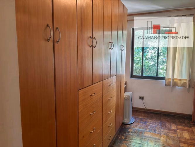 Hermosa Casa con Gran terreno en el Corazón de Macul