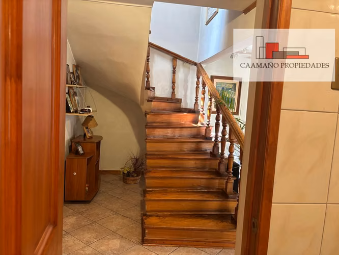 Hermosa Casa con Gran terreno en el Corazón de Macul