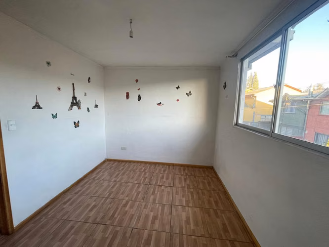 BUIN ARRIENDO CASA CONDOMINIO DOÑA JACINTA CENTRO DE BUIN