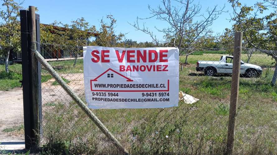 REQUINOA REGIA CASA PARCELA LOS NOGALES EL TRIGAL CHUMACO SEXTA REGION O'HIGGINS