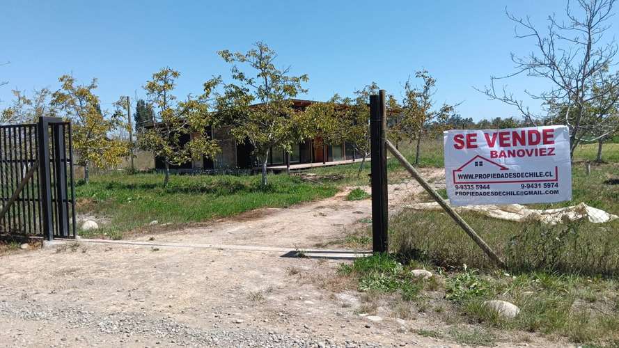 REQUINOA REGIA CASA PARCELA LOS NOGALES EL TRIGAL CHUMACO SEXTA REGION O'HIGGINS