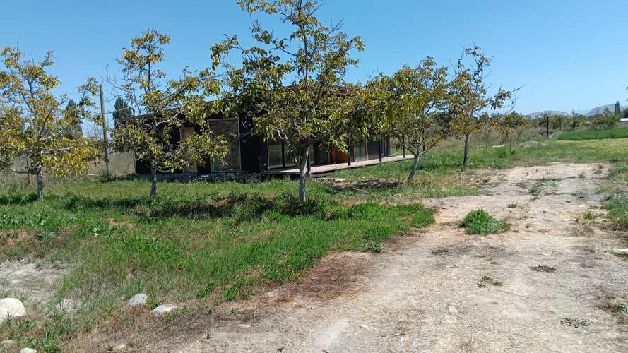 REQUINOA REGIA CASA PARCELA LOS NOGALES EL TRIGAL CHUMACO SEXTA REGION O'HIGGINS