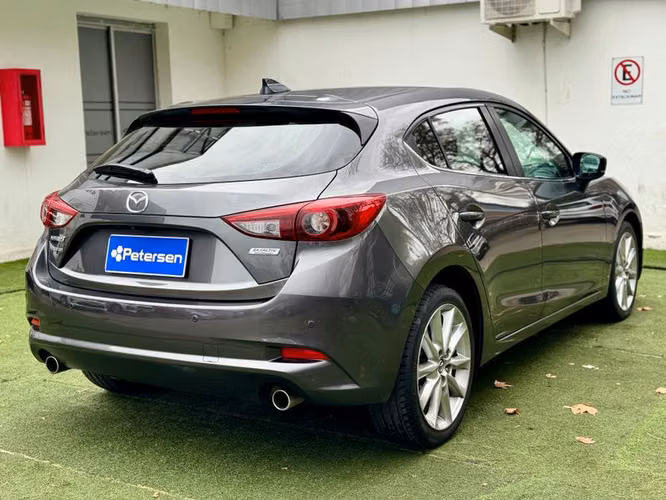 MAZDA 3 NEW 3 SPORT GT HB 2.5 AUT - 2019 | 2867