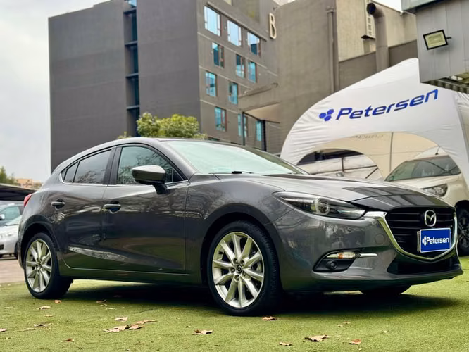 MAZDA 3 NEW 3 SPORT GT HB 2.5 AUT - 2019 | 2867