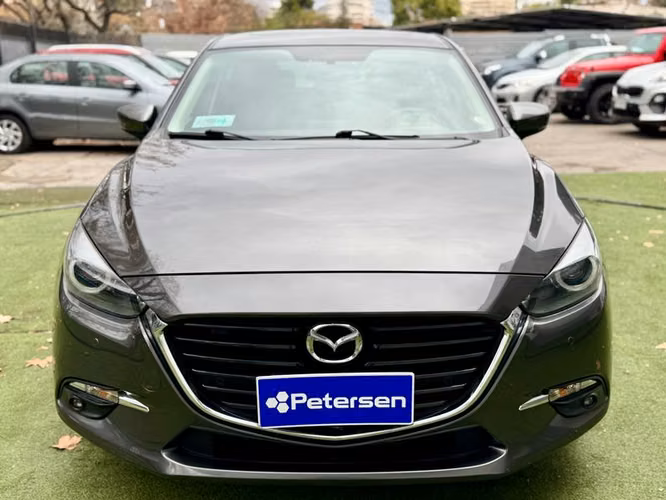 MAZDA 3 NEW 3 SPORT GT HB 2.5 AUT - 2019 | 2867