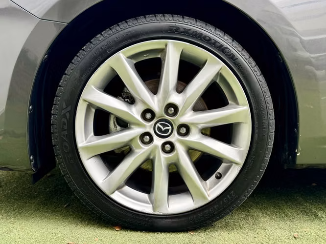 MAZDA 3 NEW 3 SPORT GT HB 2.5 AUT - 2019 | 2867