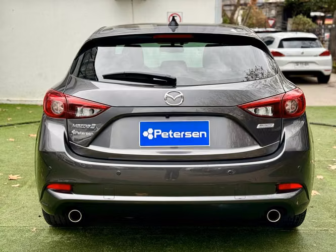 MAZDA 3 NEW 3 SPORT GT HB 2.5 AUT - 2019 | 2867