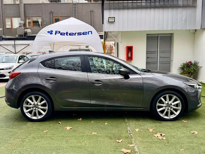 MAZDA 3 NEW 3 SPORT GT HB 2.5 AUT - 2019 | 2867