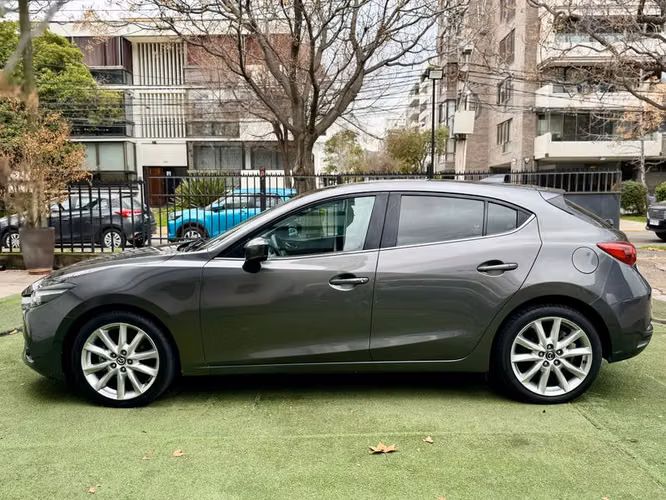 MAZDA 3 NEW 3 SPORT GT HB 2.5 AUT - 2019 | 2867
