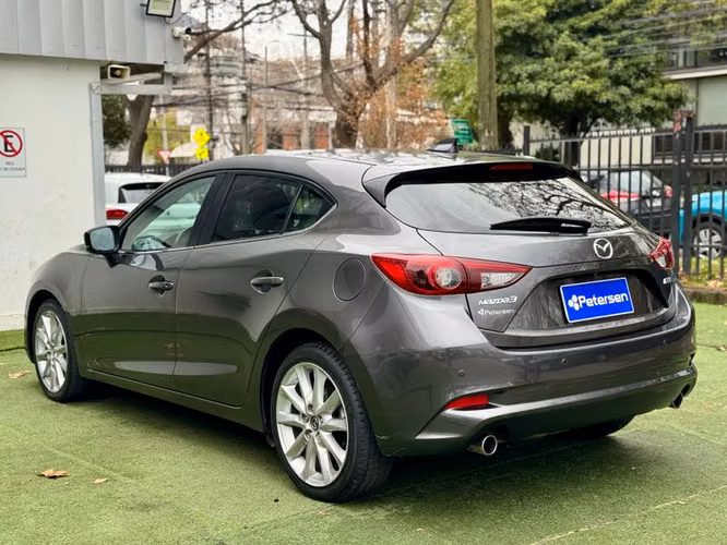 MAZDA 3 NEW 3 SPORT GT HB 2.5 AUT - 2019 | 2867