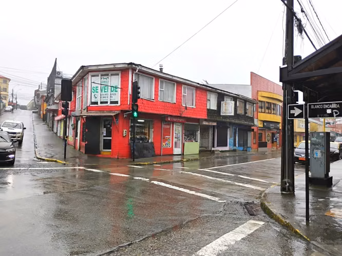 Se vende propiedad en el centro de Ancud