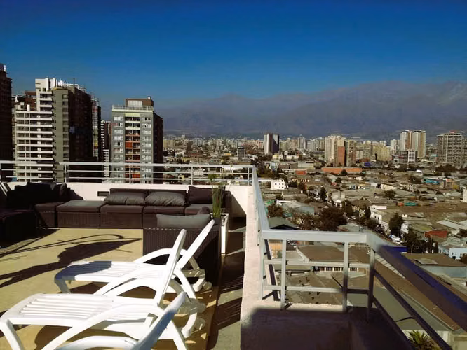 Excelente Depto Estudio cercano a Metro - Imagen 4