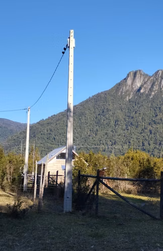 Oportunidad!! Parcela 10.000 m2 frente al Lago Chapo - Imagen 10