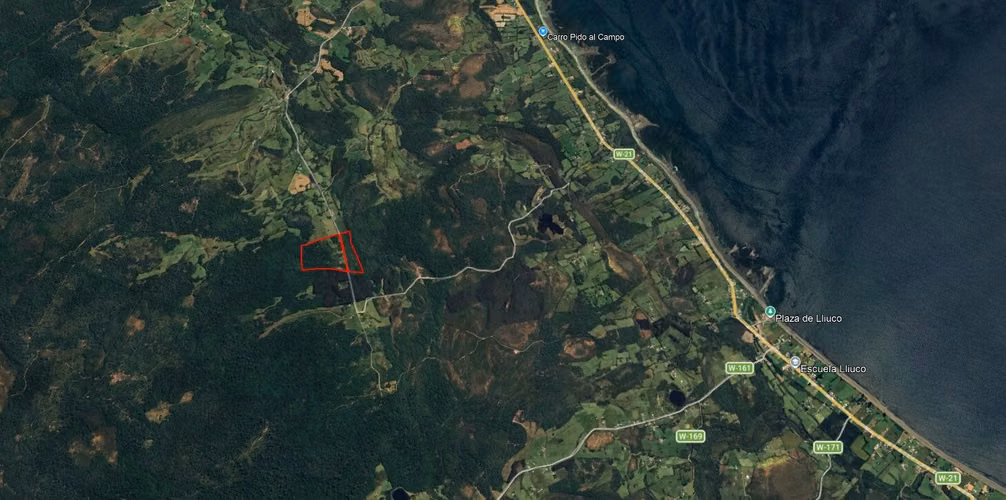 Se vende predio de 20 hectareas en Chiloé - Imagen 11