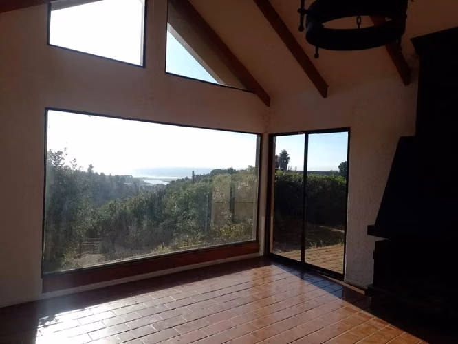 CASA CON VISTA AL MAR EN QUINTERO CONDOMINIO ROSSELOT