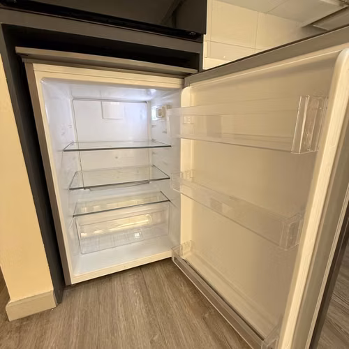 ARRIENDO DEPTO 1 DORMITORIO 1 BAÑO CON BODEGA EN  SANTA ISABEL  SANTIAGO RM