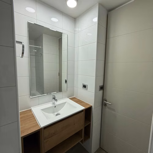ARRIENDO DEPTO 1 DORMITORIO 1 BAÑO BODEGA Y ESTACIONAMIENTO SANTA ISABEL 360  SANTIAGO RM